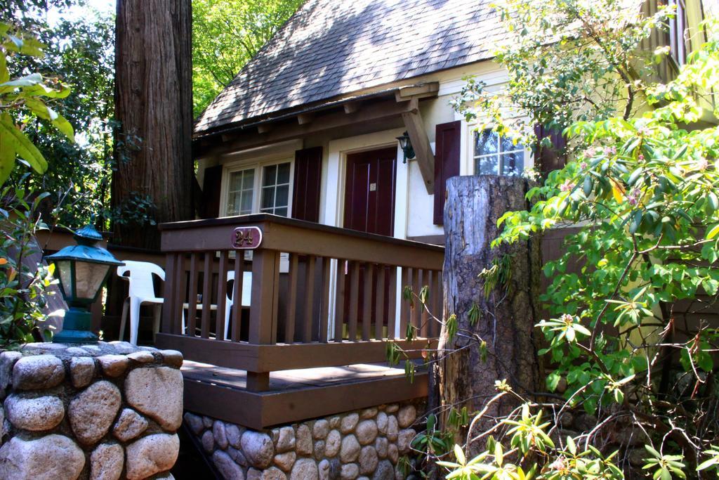 Saddleback Inn At Lake Arrowhead Luaran gambar