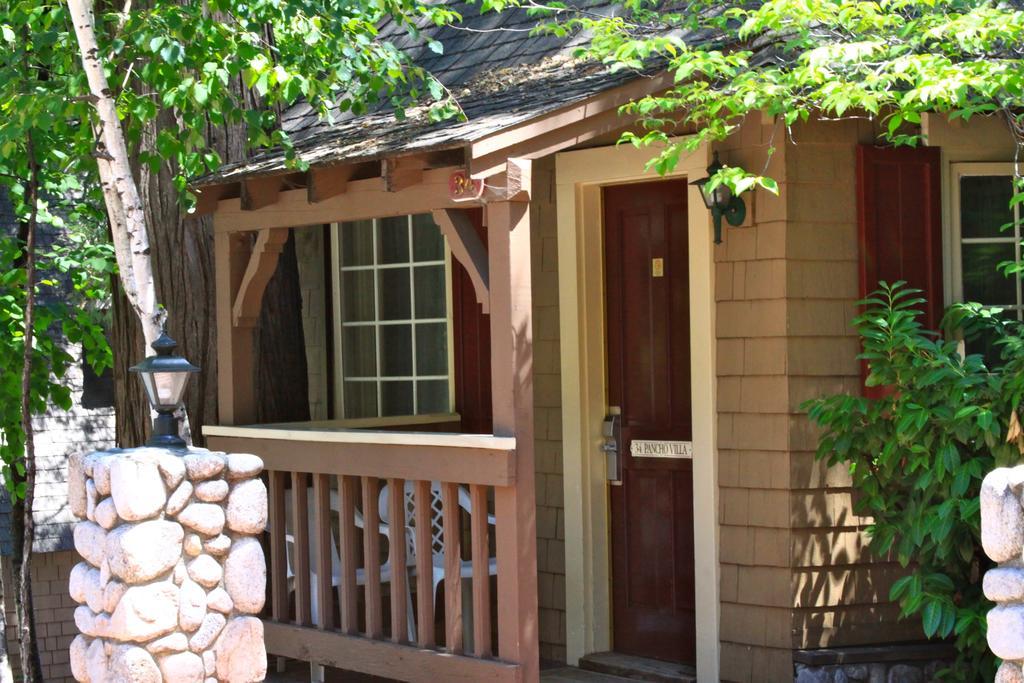 Saddleback Inn At Lake Arrowhead Luaran gambar