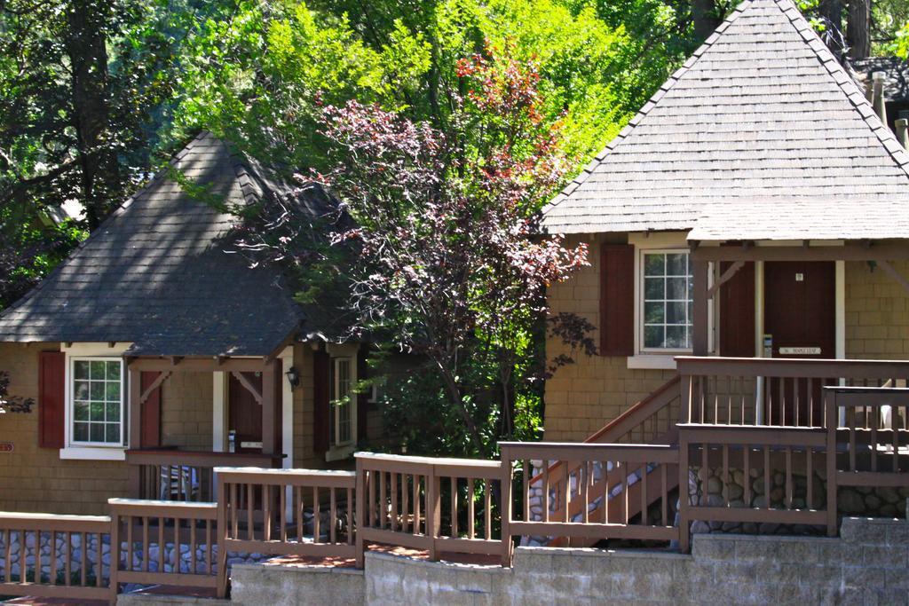 Saddleback Inn At Lake Arrowhead Luaran gambar