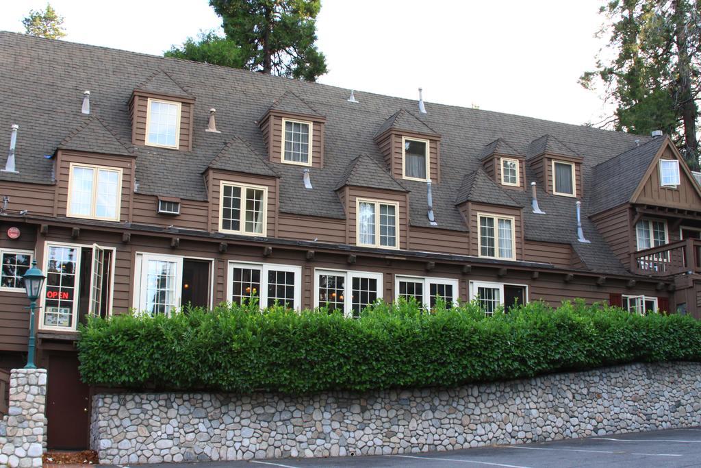 Saddleback Inn At Lake Arrowhead Luaran gambar