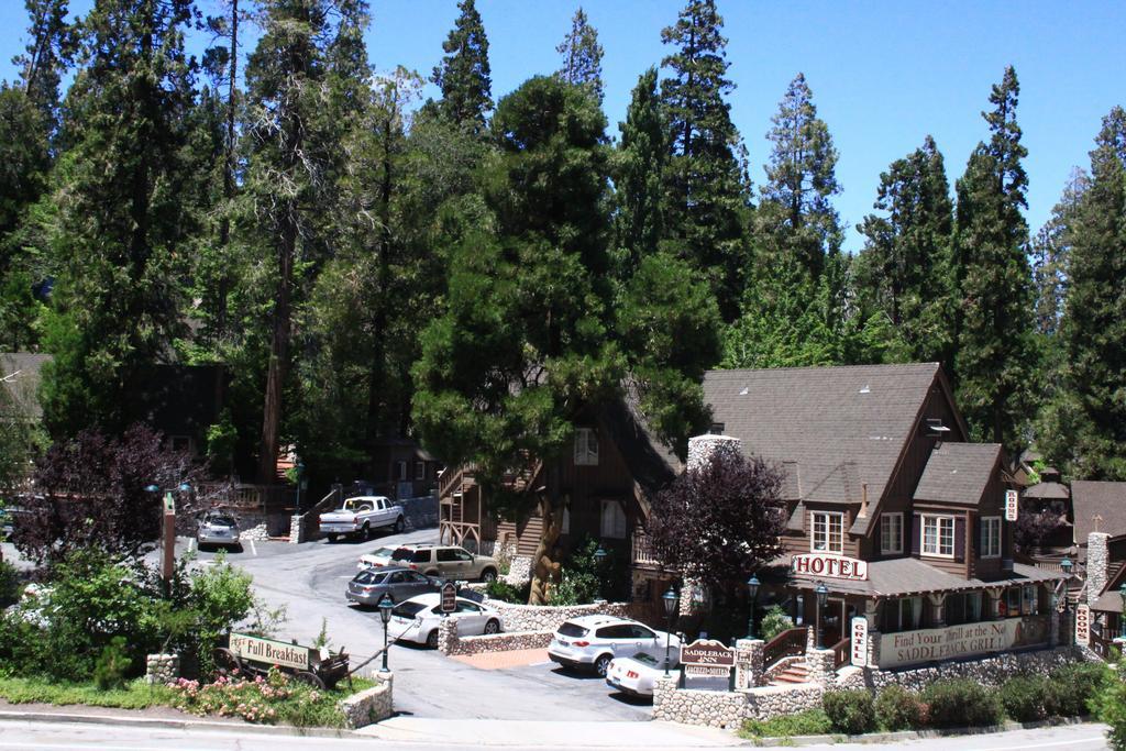Saddleback Inn At Lake Arrowhead Luaran gambar