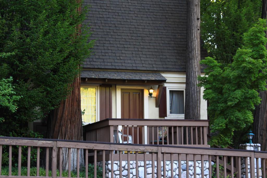 Saddleback Inn At Lake Arrowhead Luaran gambar