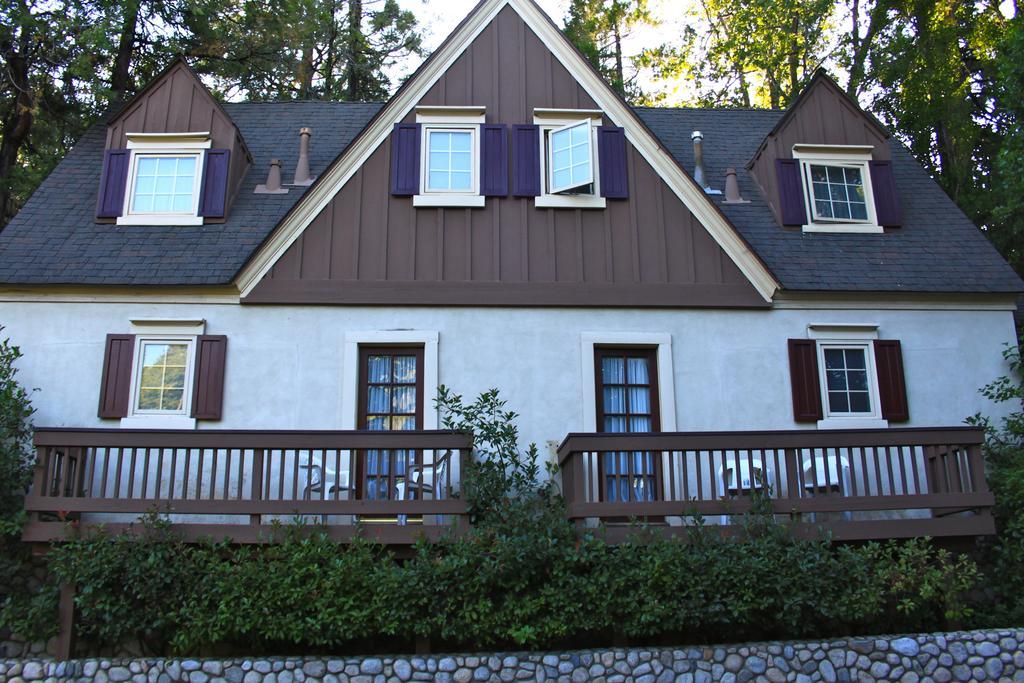Saddleback Inn At Lake Arrowhead Luaran gambar