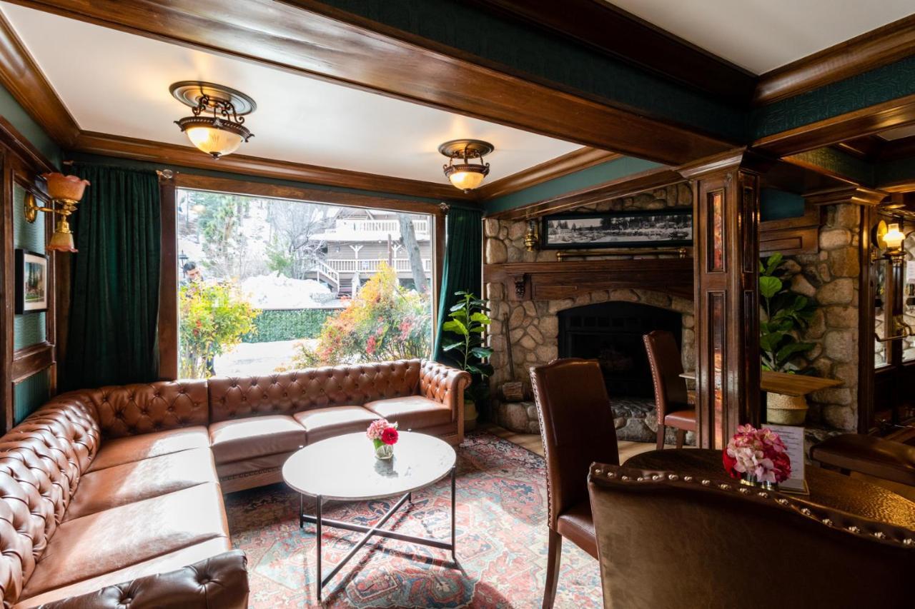 Saddleback Inn At Lake Arrowhead Luaran gambar