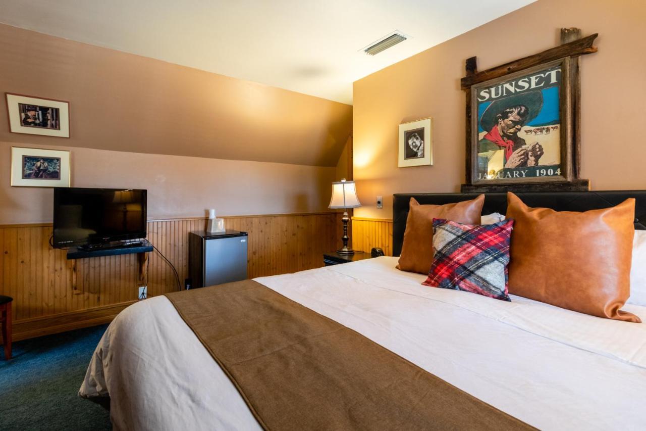 Saddleback Inn At Lake Arrowhead Luaran gambar