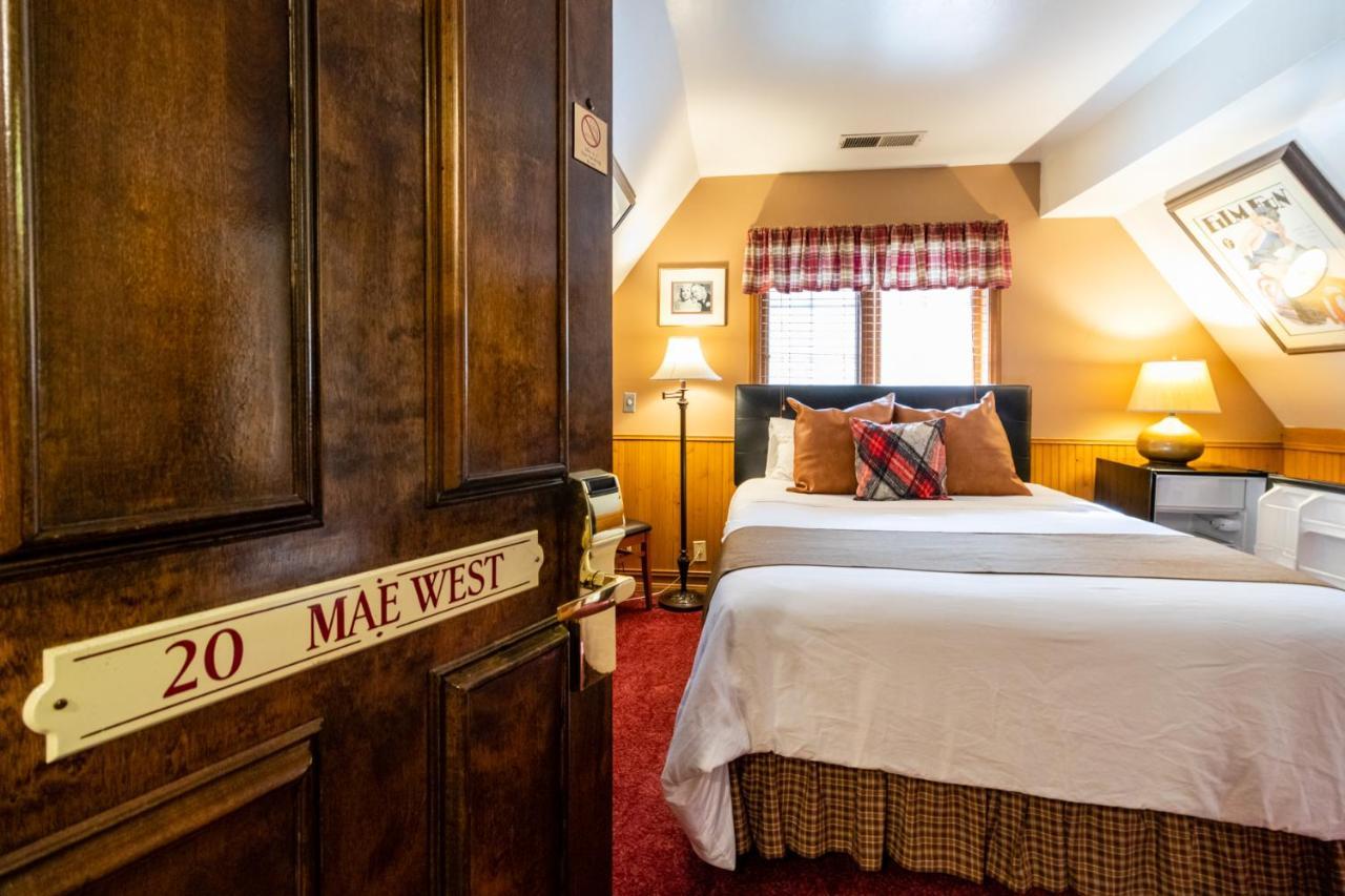 Saddleback Inn At Lake Arrowhead Luaran gambar