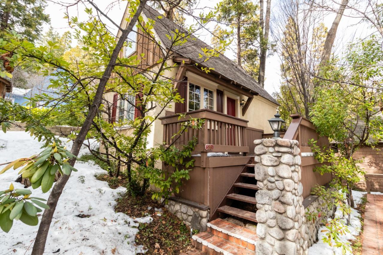 Saddleback Inn At Lake Arrowhead Luaran gambar