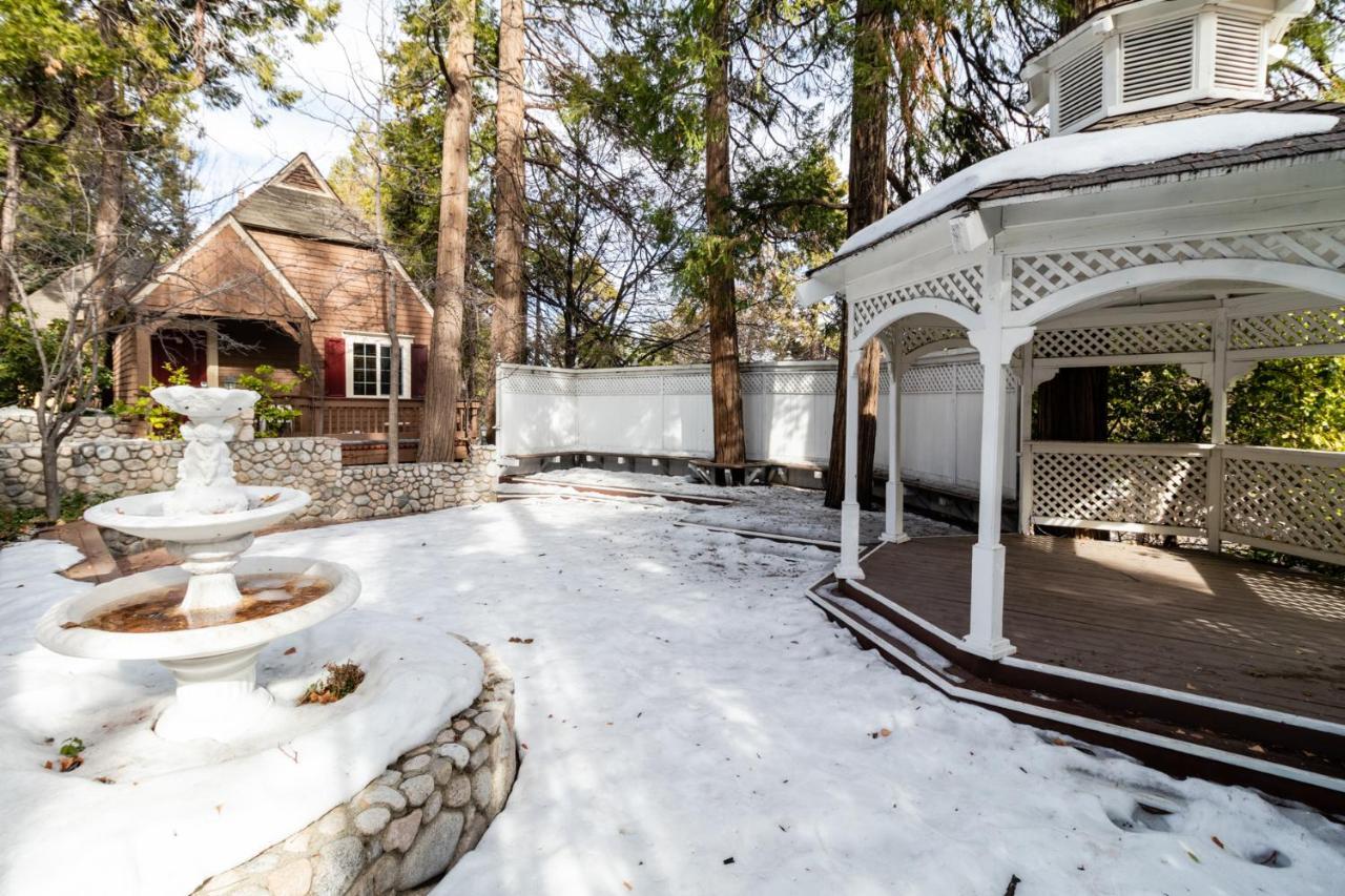 Saddleback Inn At Lake Arrowhead Luaran gambar