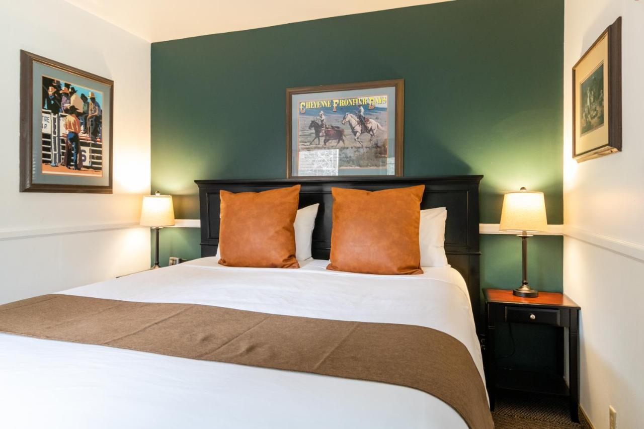 Saddleback Inn At Lake Arrowhead Luaran gambar
