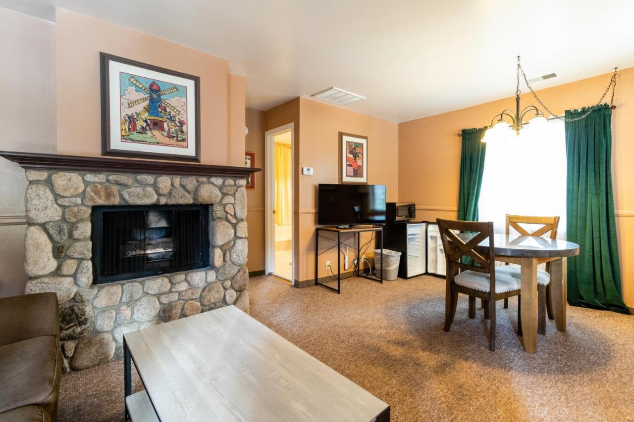 Saddleback Inn At Lake Arrowhead Luaran gambar