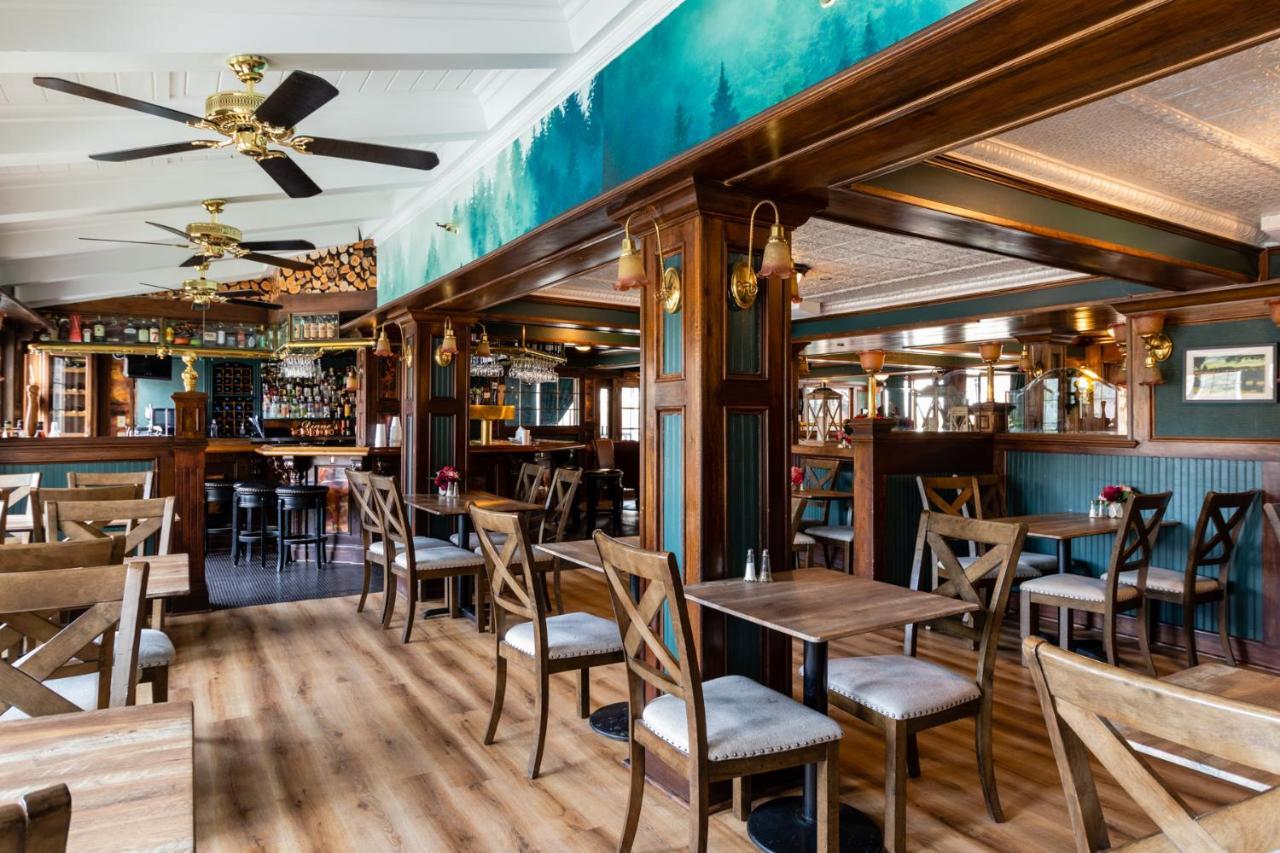 Saddleback Inn At Lake Arrowhead Luaran gambar