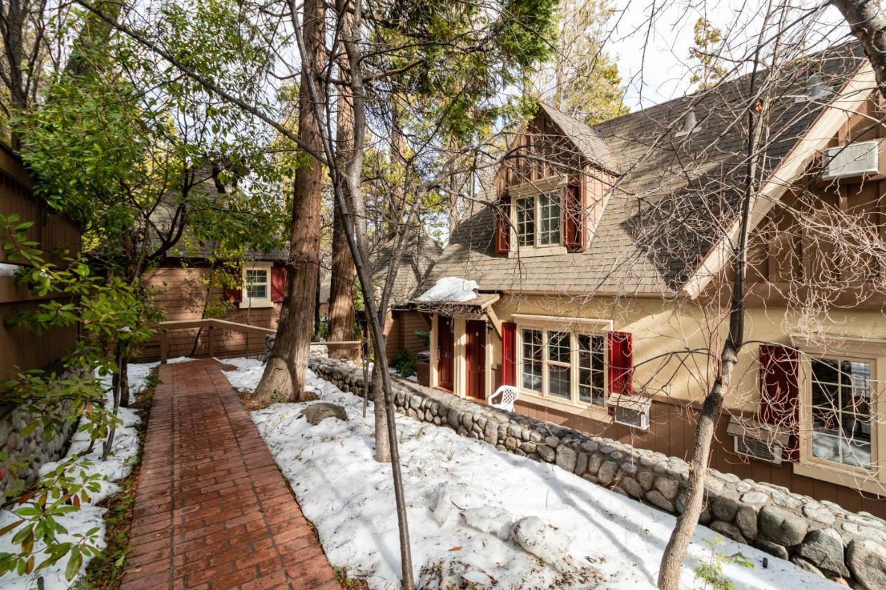 Saddleback Inn At Lake Arrowhead Luaran gambar