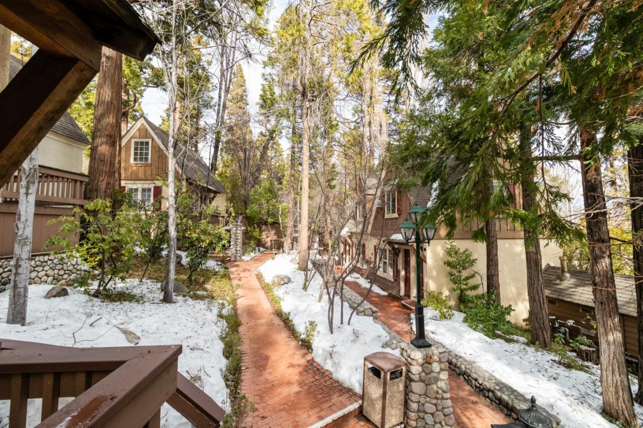 Saddleback Inn At Lake Arrowhead Luaran gambar