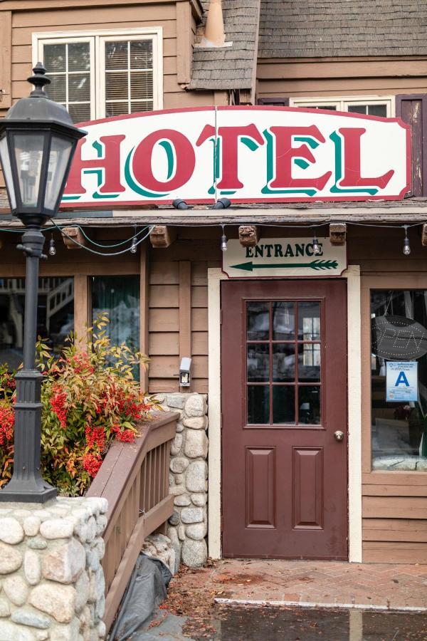 Saddleback Inn At Lake Arrowhead Luaran gambar
