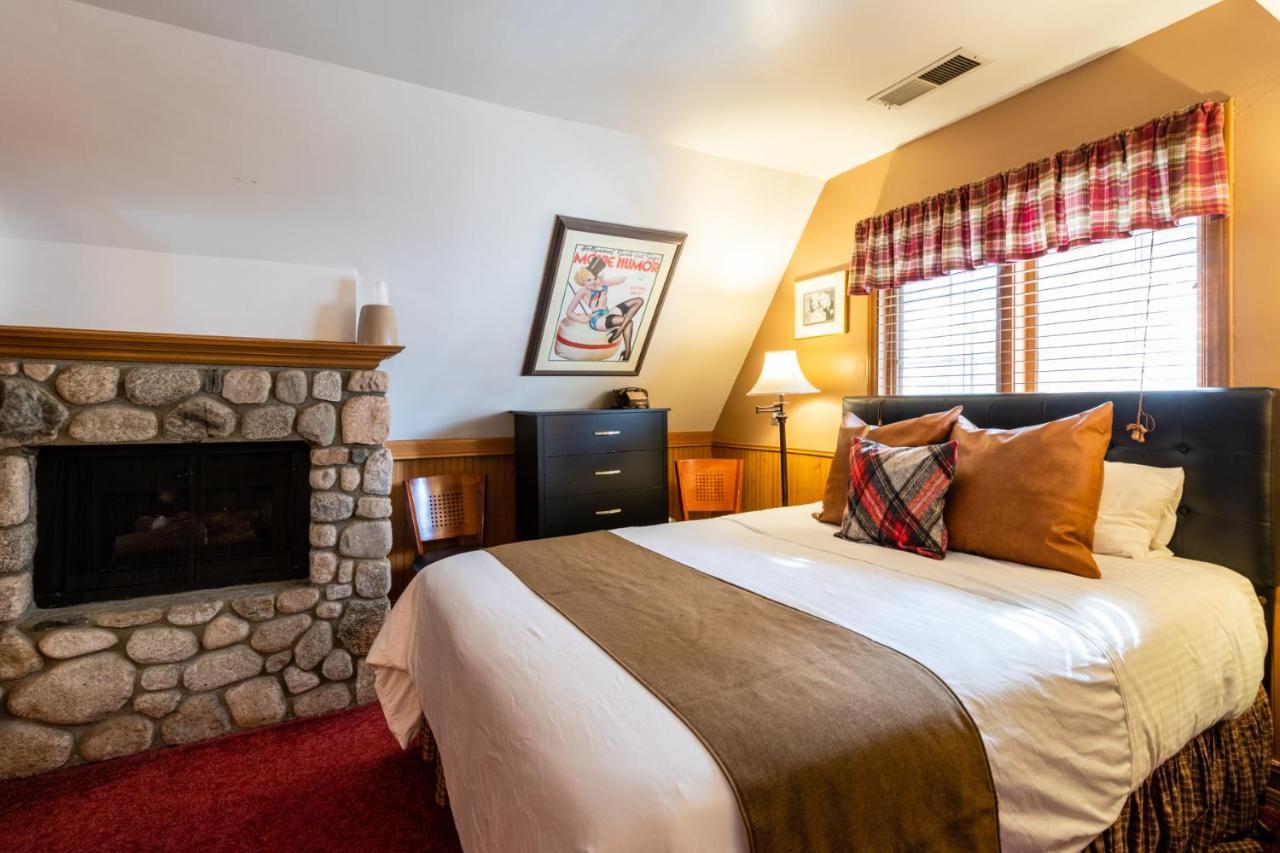 Saddleback Inn At Lake Arrowhead Luaran gambar