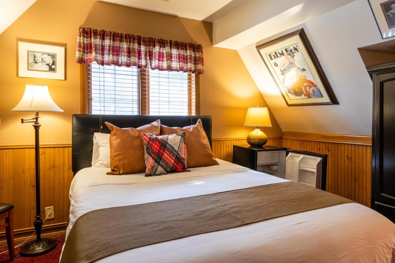 Saddleback Inn At Lake Arrowhead Luaran gambar