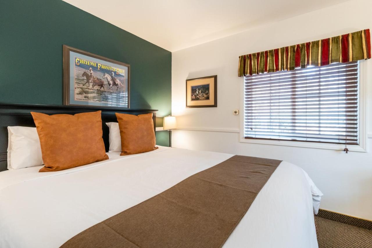 Saddleback Inn At Lake Arrowhead Luaran gambar