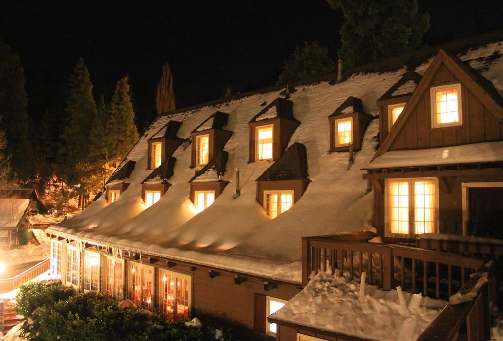 Saddleback Inn At Lake Arrowhead Luaran gambar
