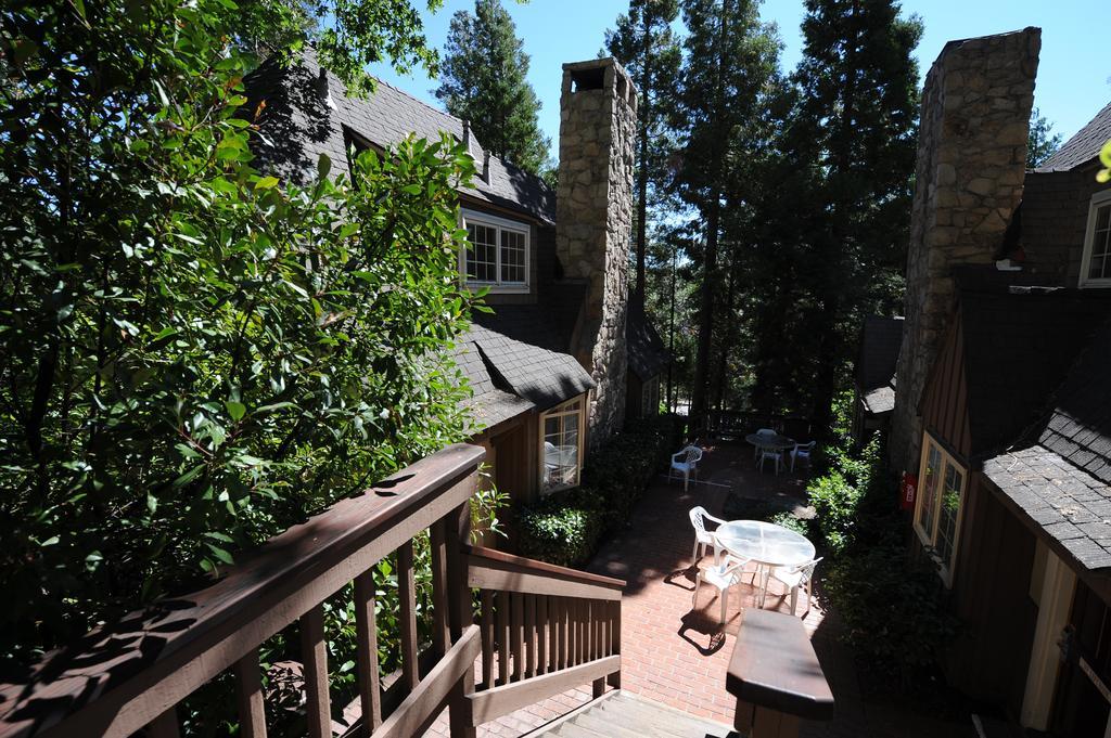 Saddleback Inn At Lake Arrowhead Luaran gambar