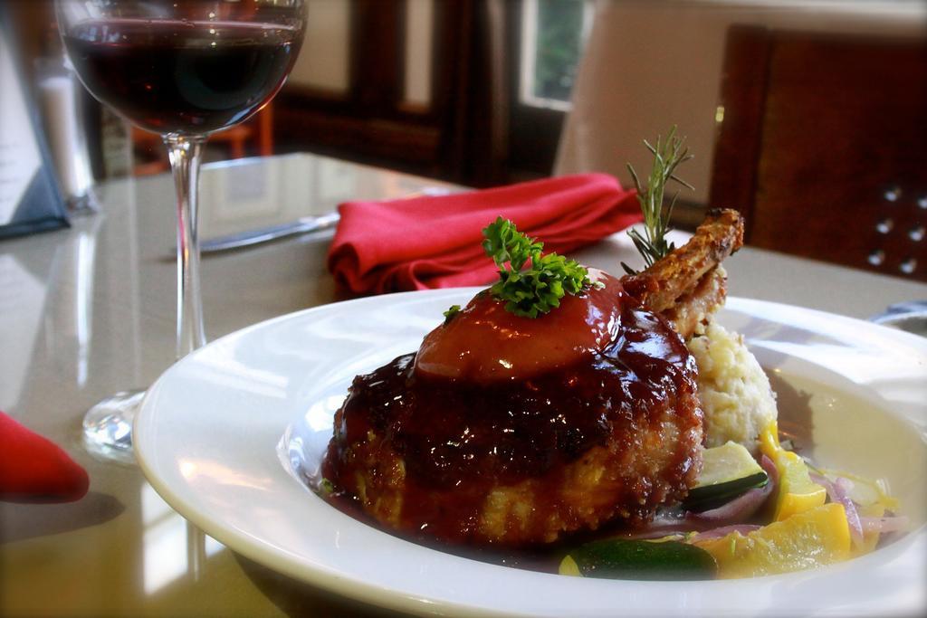 Saddleback Inn At Lake Arrowhead Luaran gambar