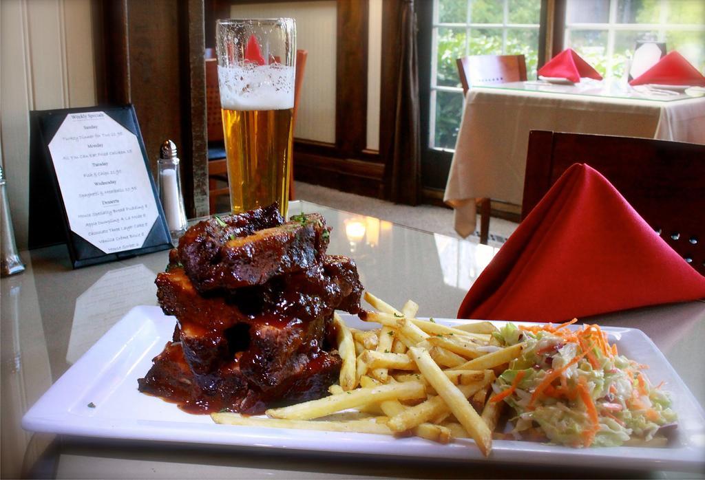 Saddleback Inn At Lake Arrowhead Luaran gambar