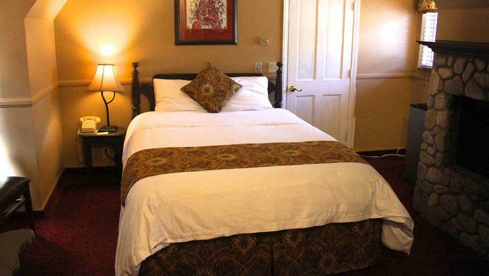 Saddleback Inn At Lake Arrowhead Luaran gambar