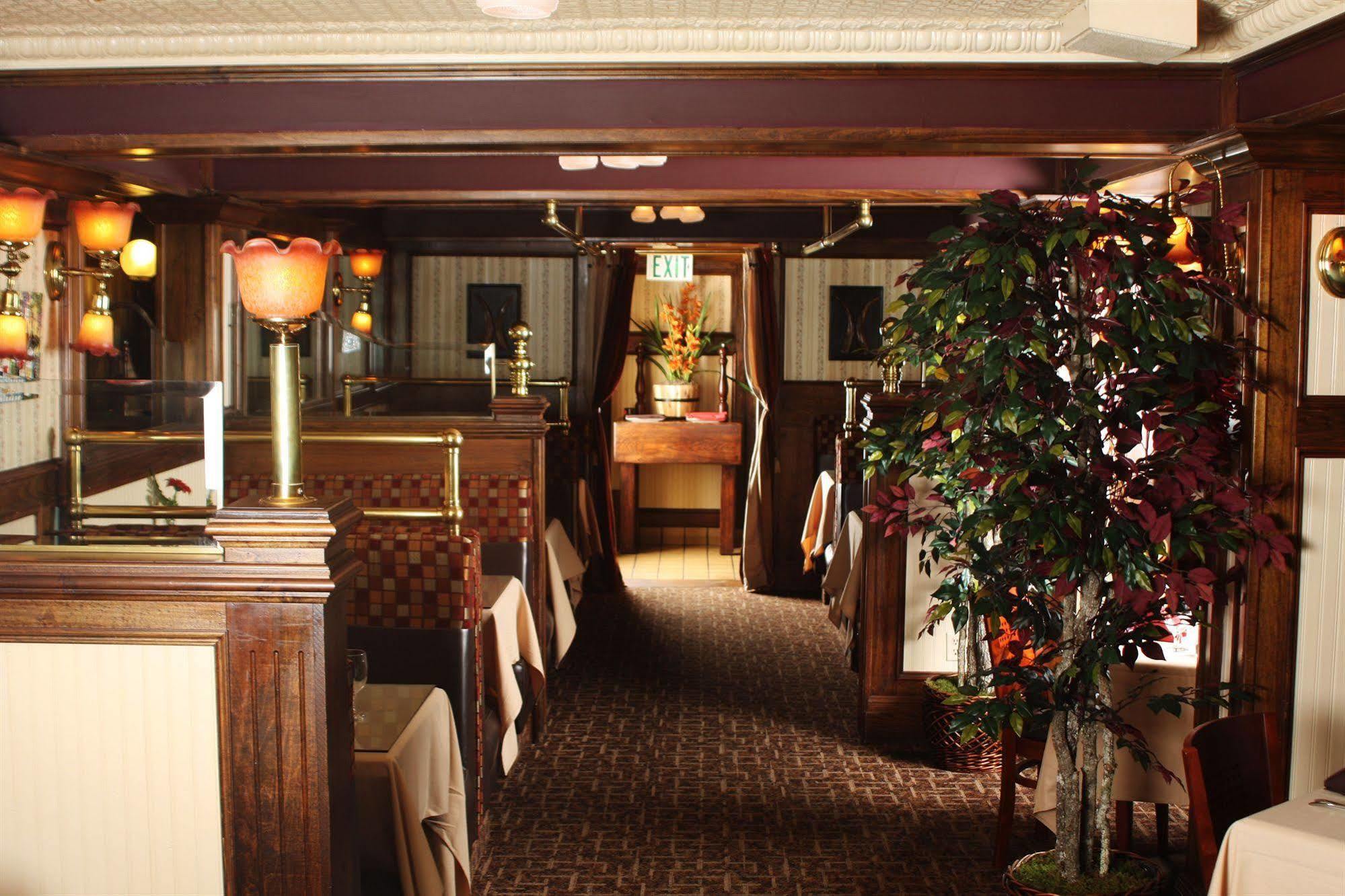 Saddleback Inn At Lake Arrowhead Luaran gambar