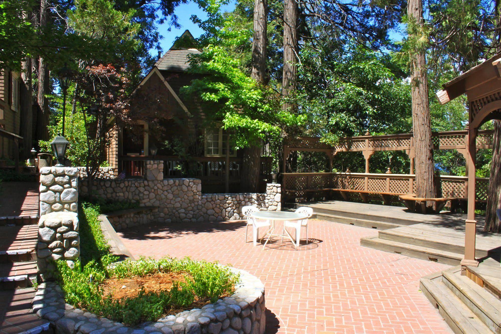 Saddleback Inn At Lake Arrowhead Luaran gambar