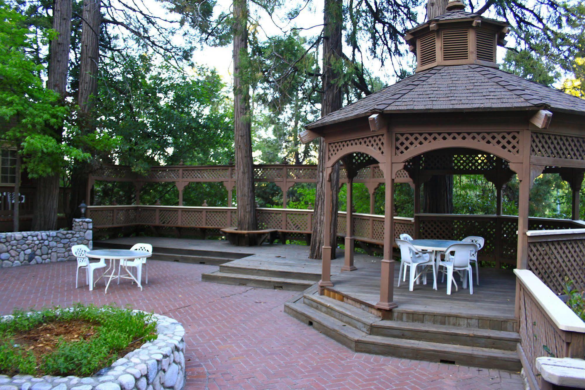 Saddleback Inn At Lake Arrowhead Luaran gambar