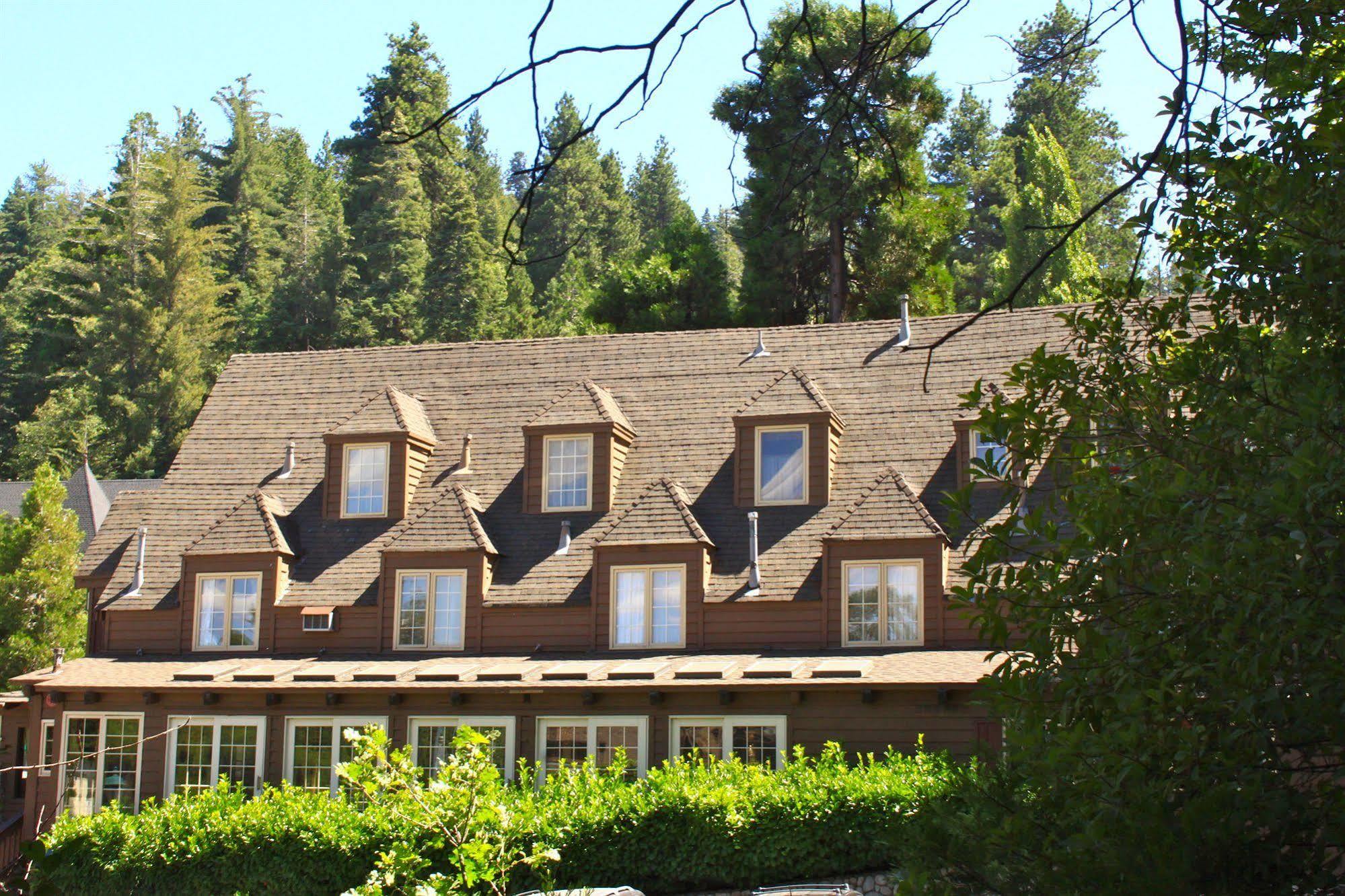 Saddleback Inn At Lake Arrowhead Luaran gambar