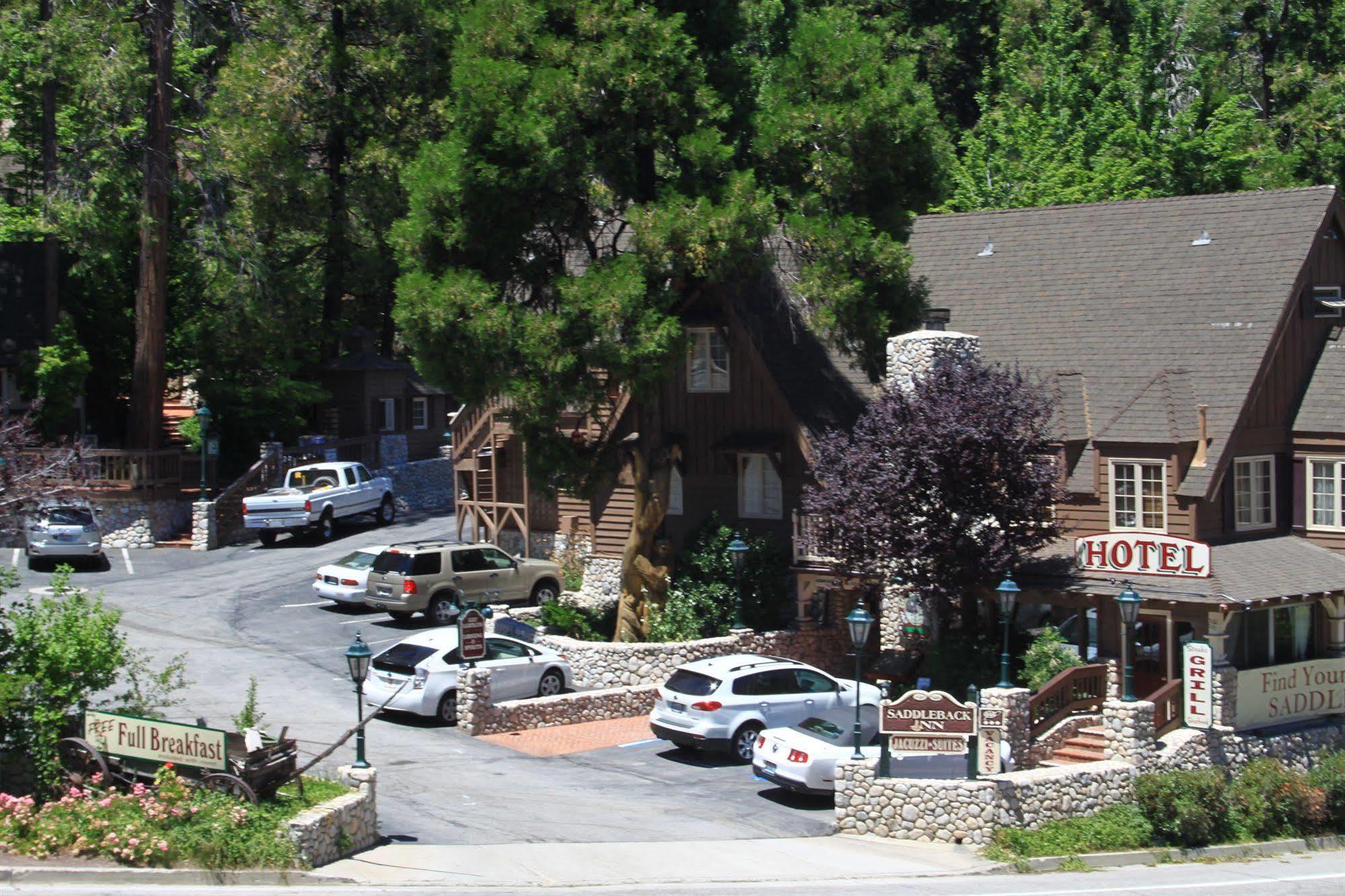 Saddleback Inn At Lake Arrowhead Luaran gambar