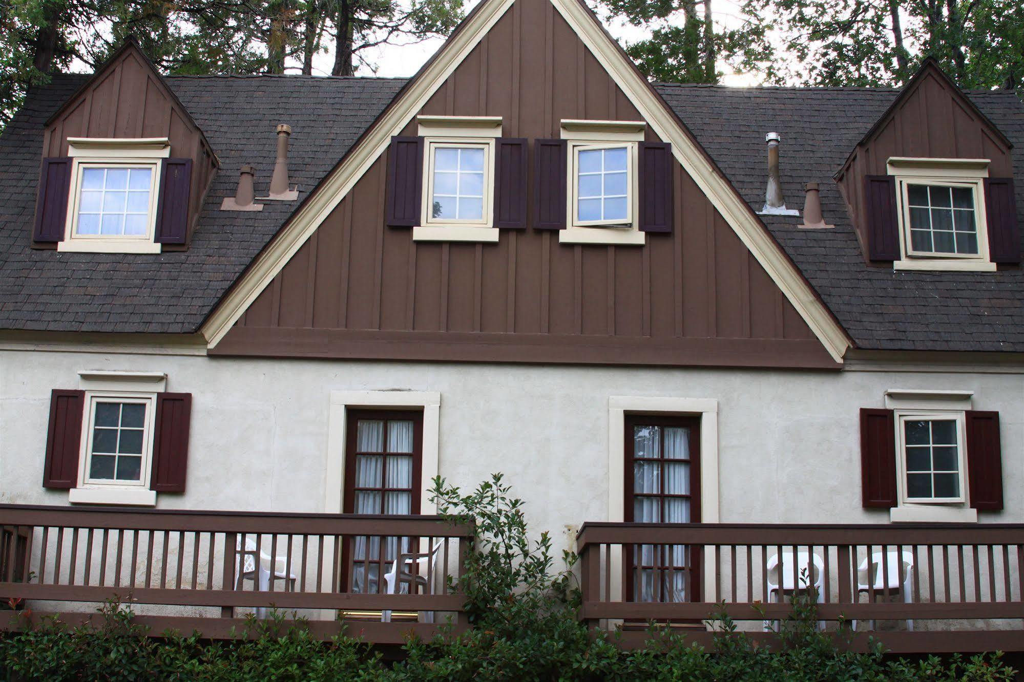 Saddleback Inn At Lake Arrowhead Luaran gambar