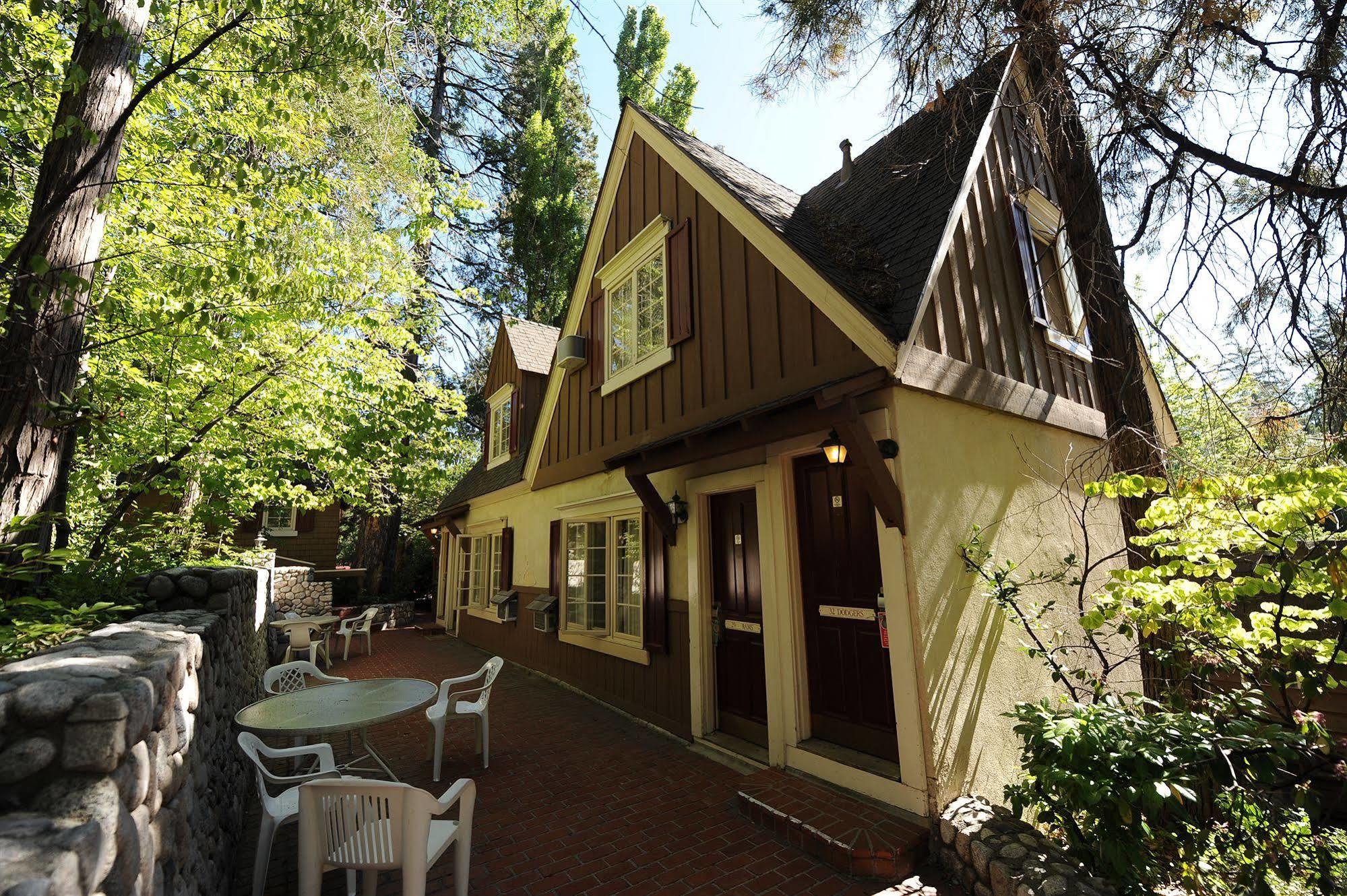 Saddleback Inn At Lake Arrowhead Luaran gambar