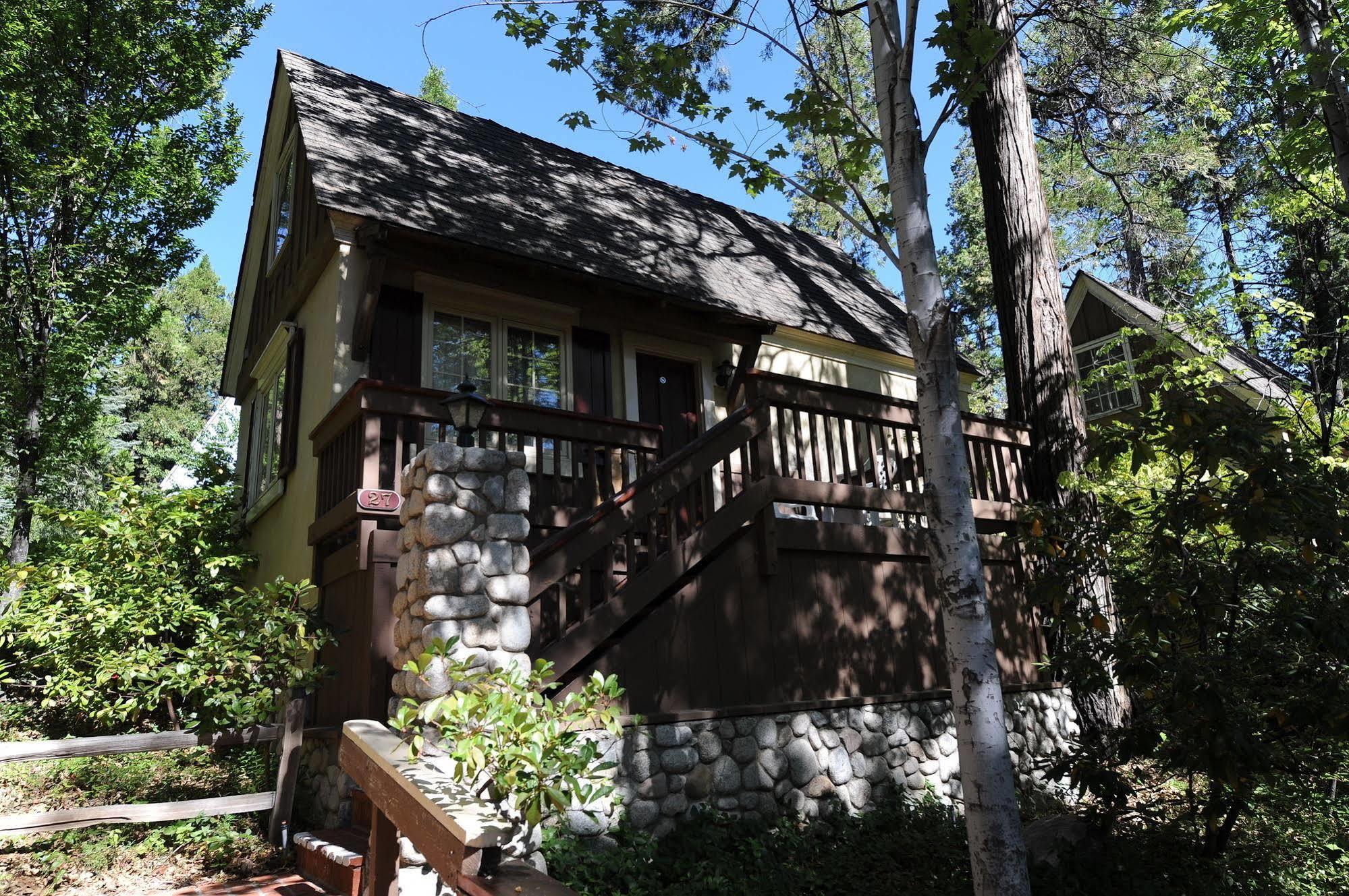 Saddleback Inn At Lake Arrowhead Luaran gambar