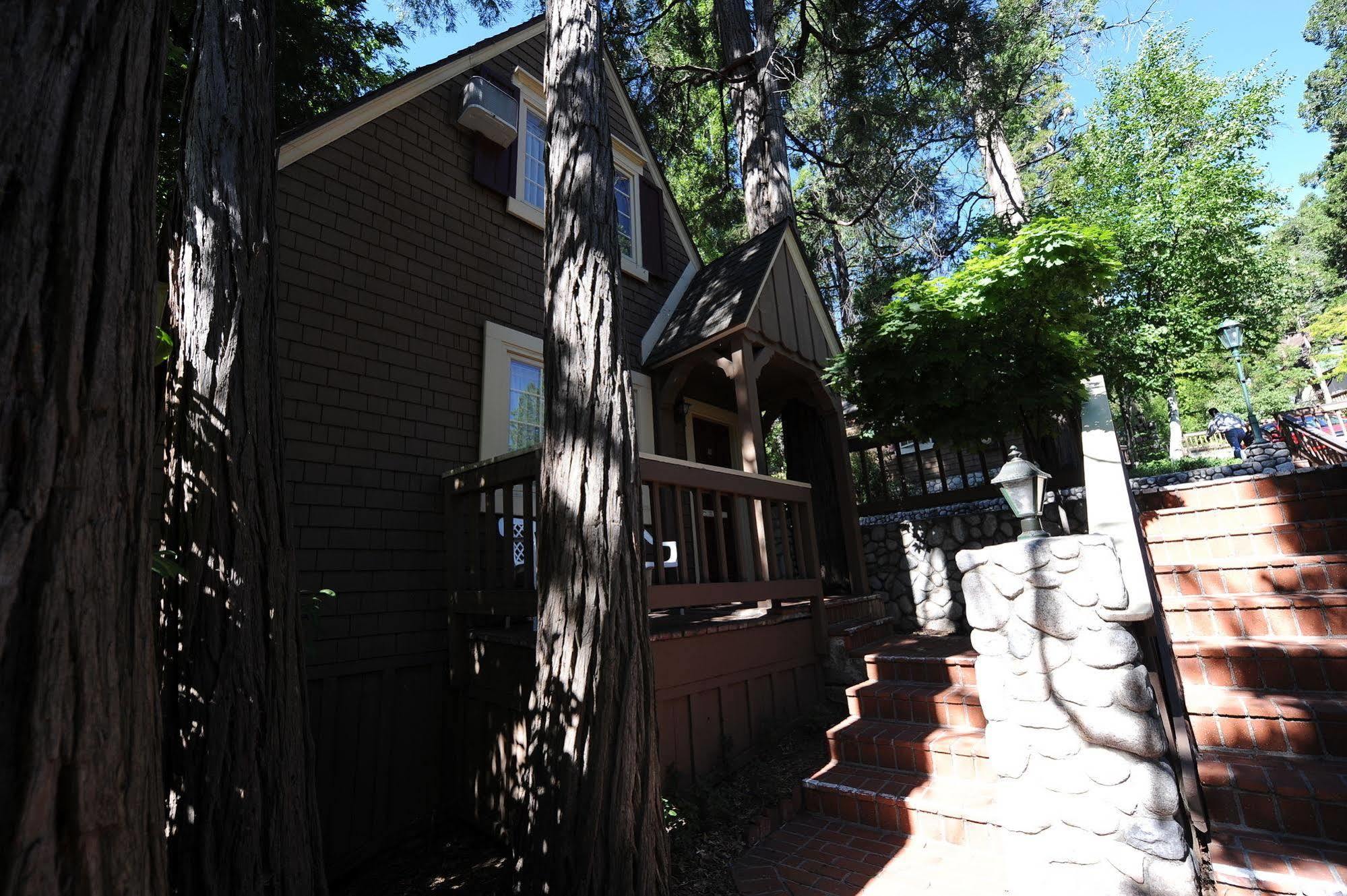 Saddleback Inn At Lake Arrowhead Luaran gambar