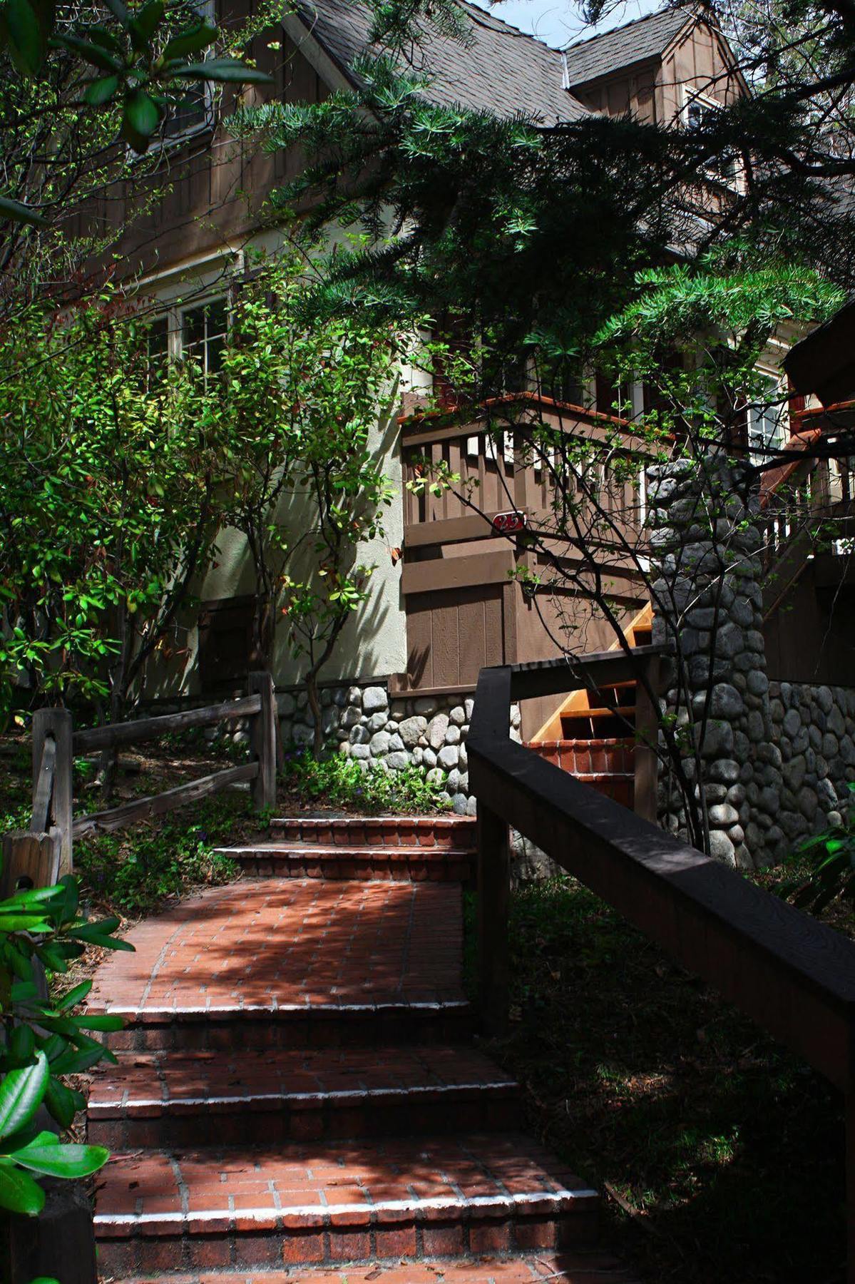 Saddleback Inn At Lake Arrowhead Luaran gambar