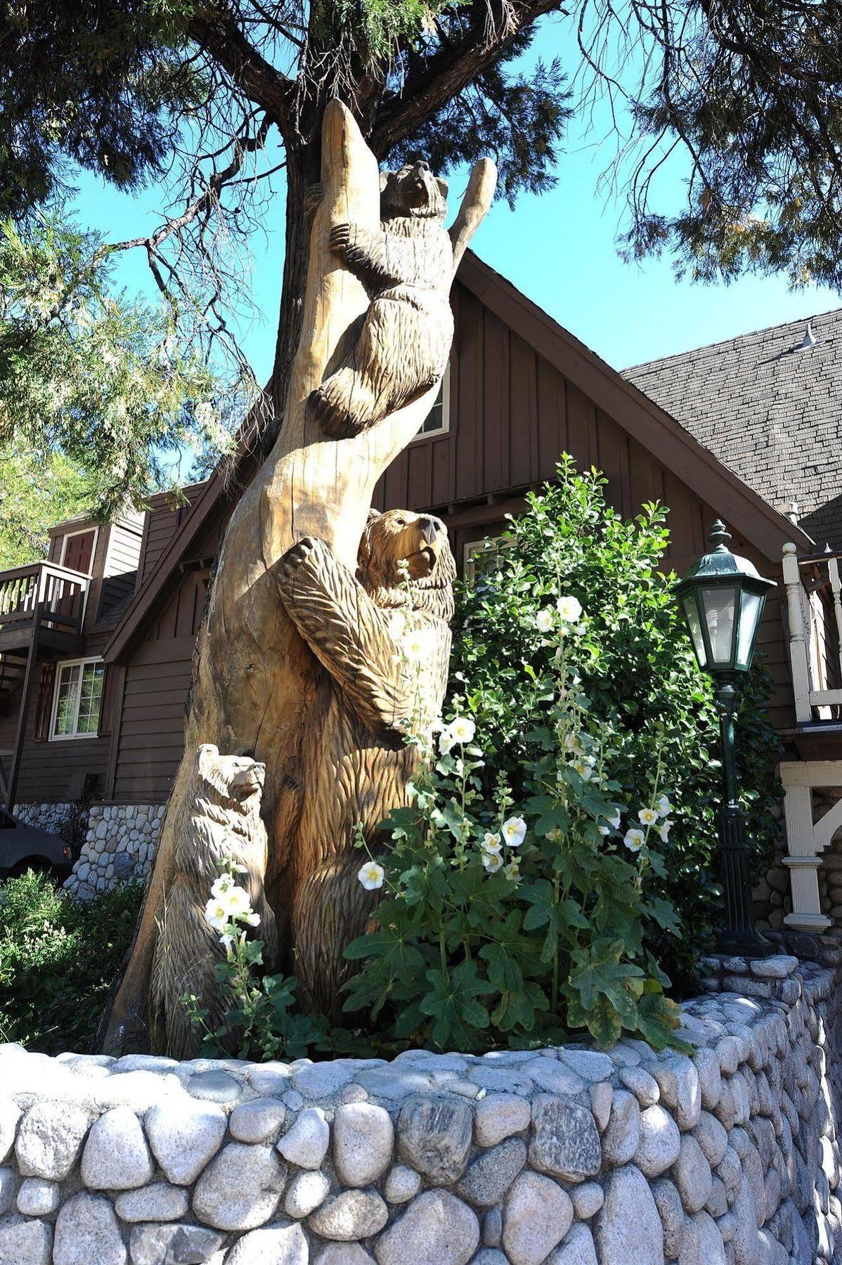 Saddleback Inn At Lake Arrowhead Luaran gambar